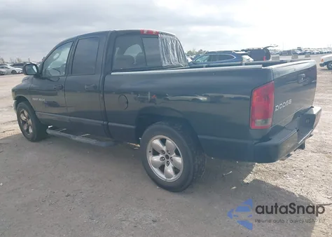 2004 Dodge Ram 1500 Slt/Laramie from USA, damaged, VIN 1D7HA18DX4S763060